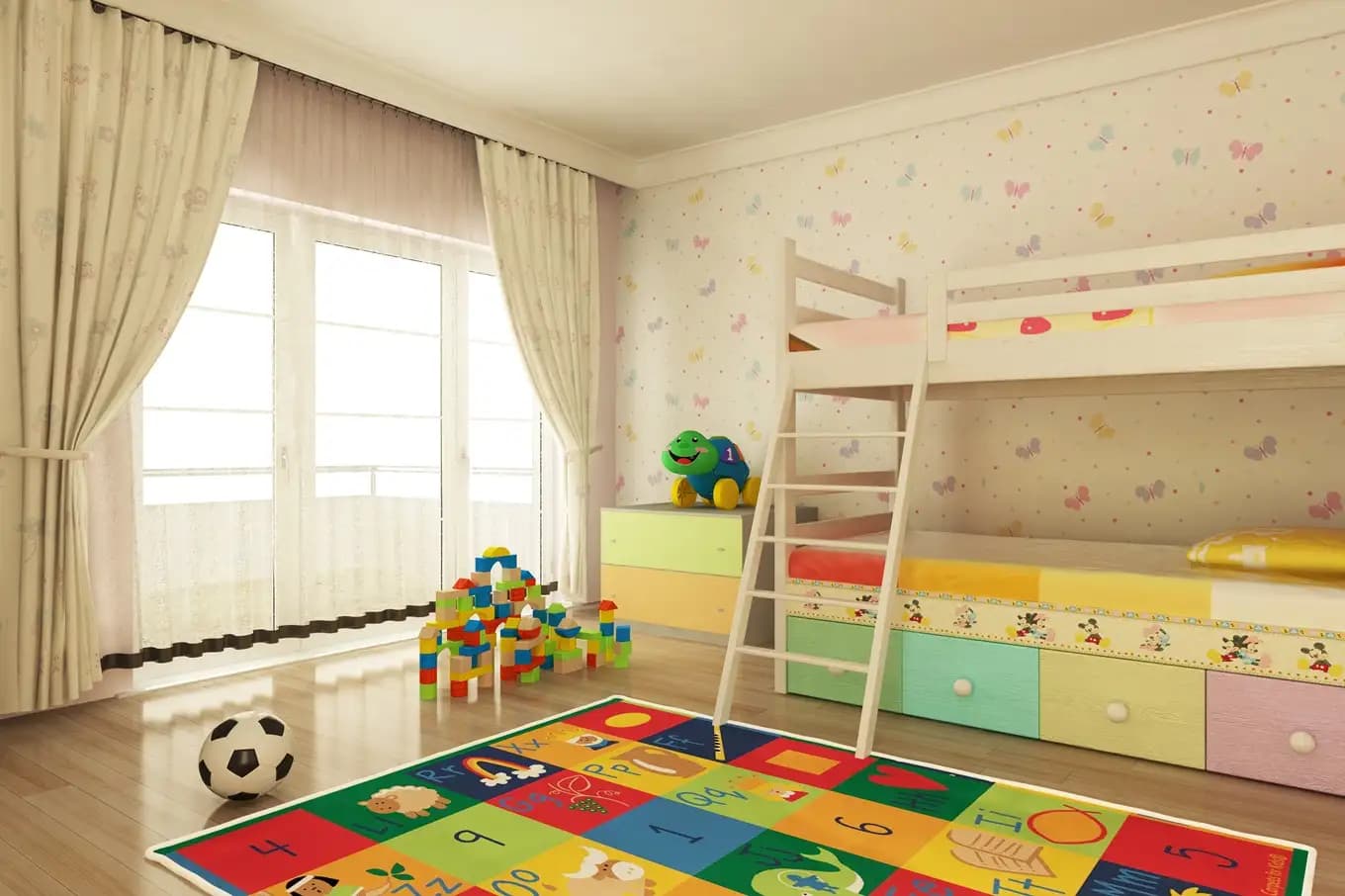 Zasłony na wymiar — jak dobrać tkaninę, kolor i sposób zawieszenia