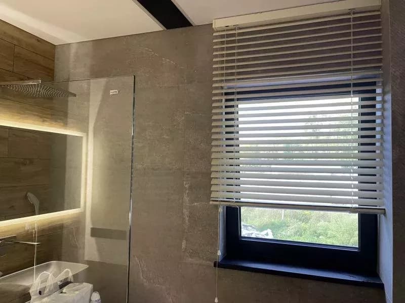 Rolety — budynek biurowy Szczecin