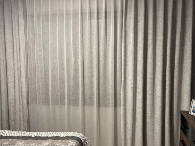 Zasłony dekoracyjne — Deszczno