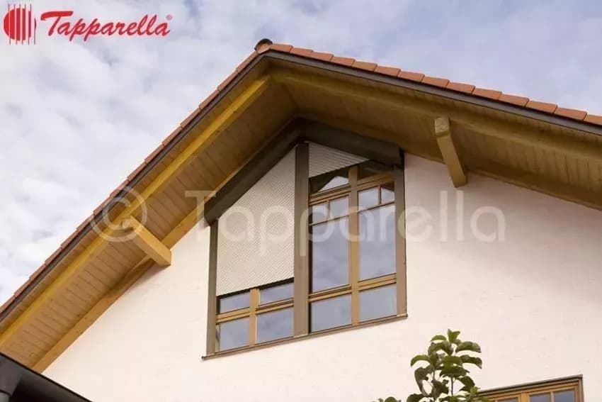 Rolety zewnętrzne — montaż