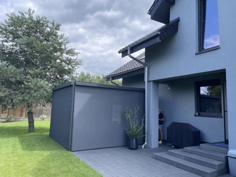 Refleksol montaż — Janczewo